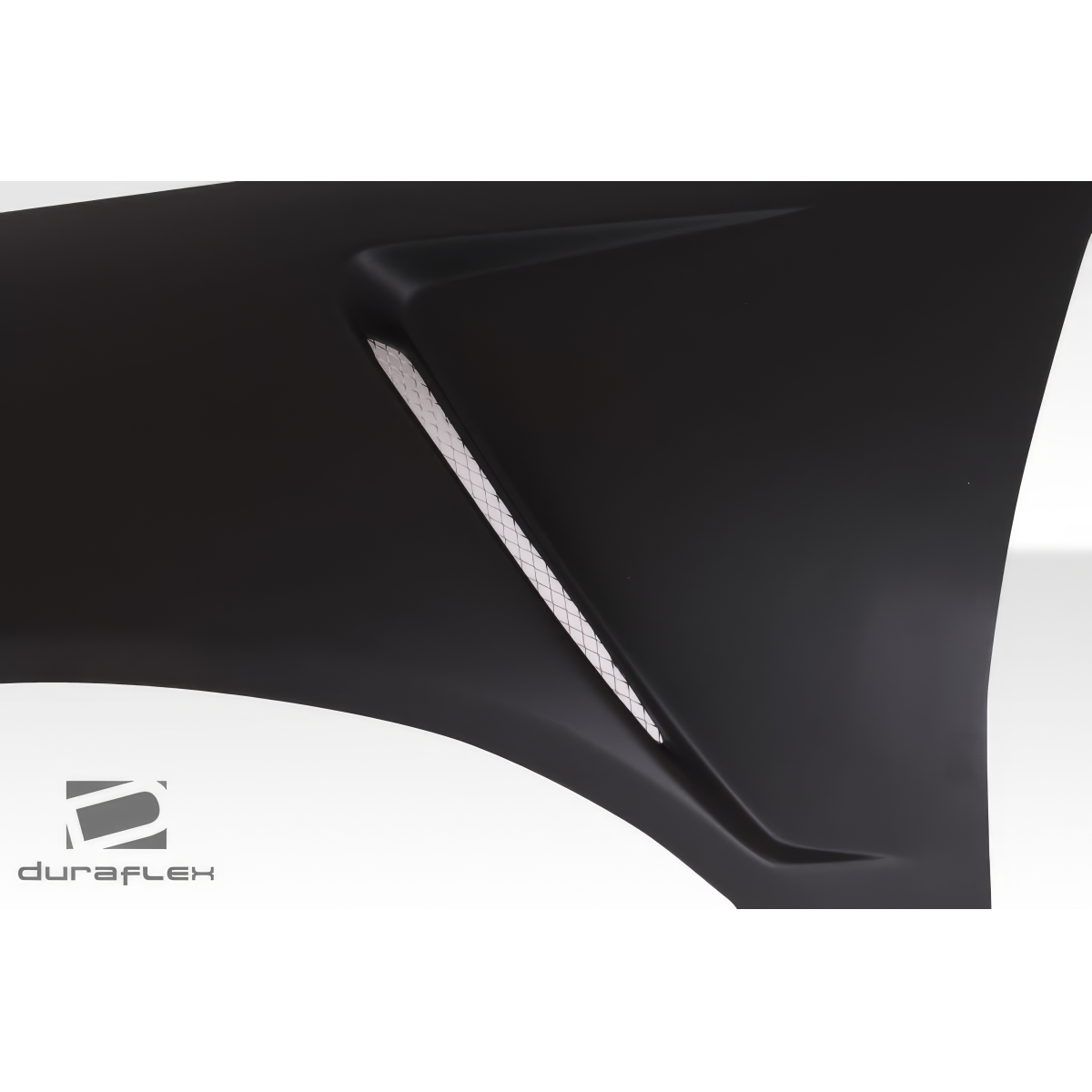 Modify your Dodge Neon 2000 with our Exterior/Fenders - Angle view of the fender part
