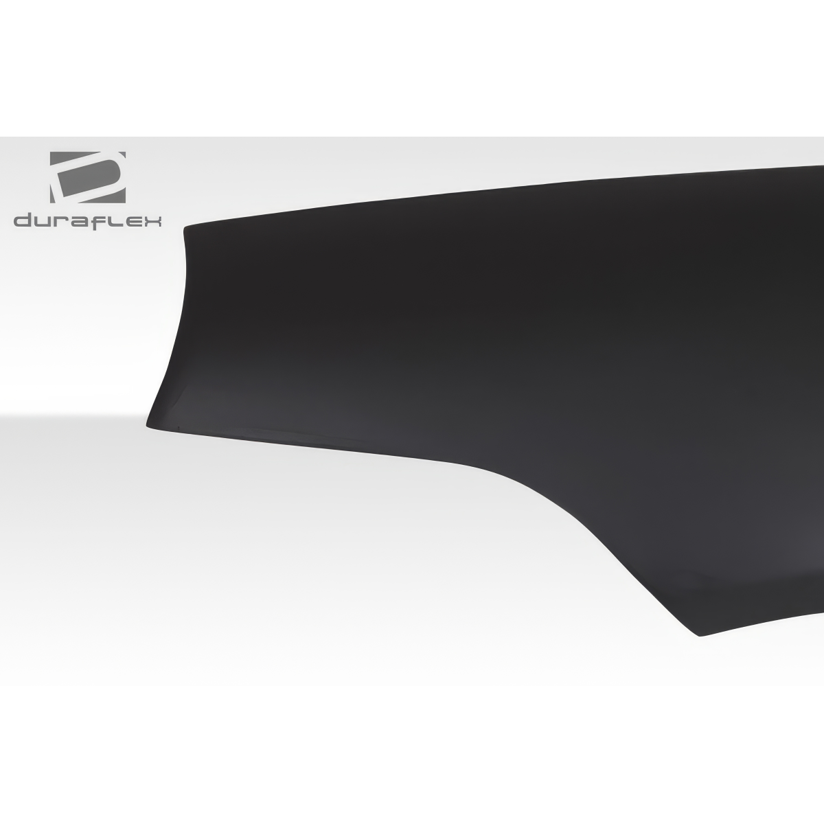 Modify your Dodge Neon 2000 with our Exterior/Fenders - Angled view of fender part showing curvature