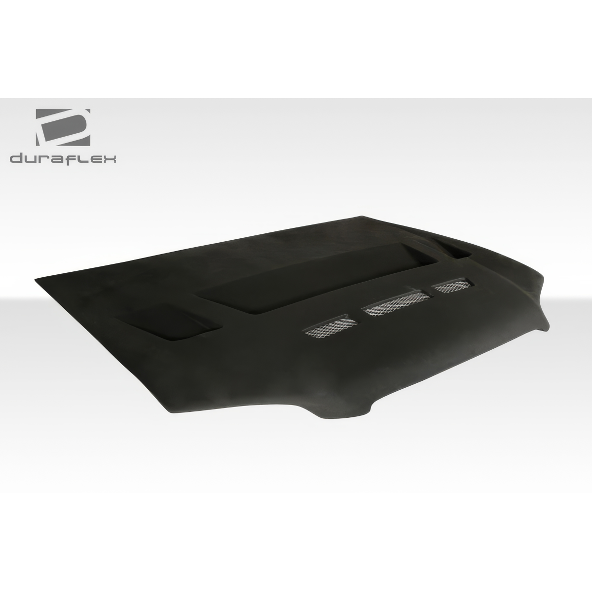 Modify your Honda Accord 1998 with our Exterior/Hoods - Angle showing top view of the hood part