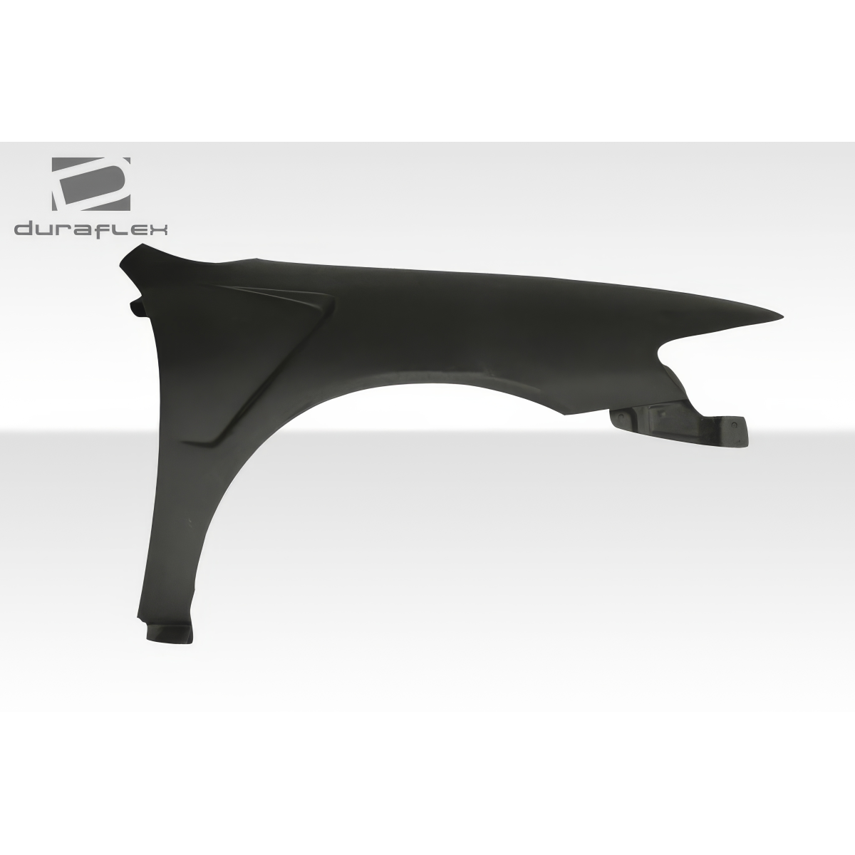Modify your Honda Accord 1998 with our Exterior/Fenders - Side view of fender at a slight angle
