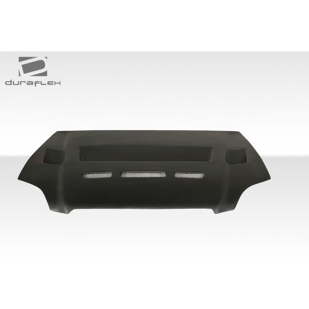 Modify your Honda Civic 1996 with our Exterior/Hoods - The part is shown from a frontal angle