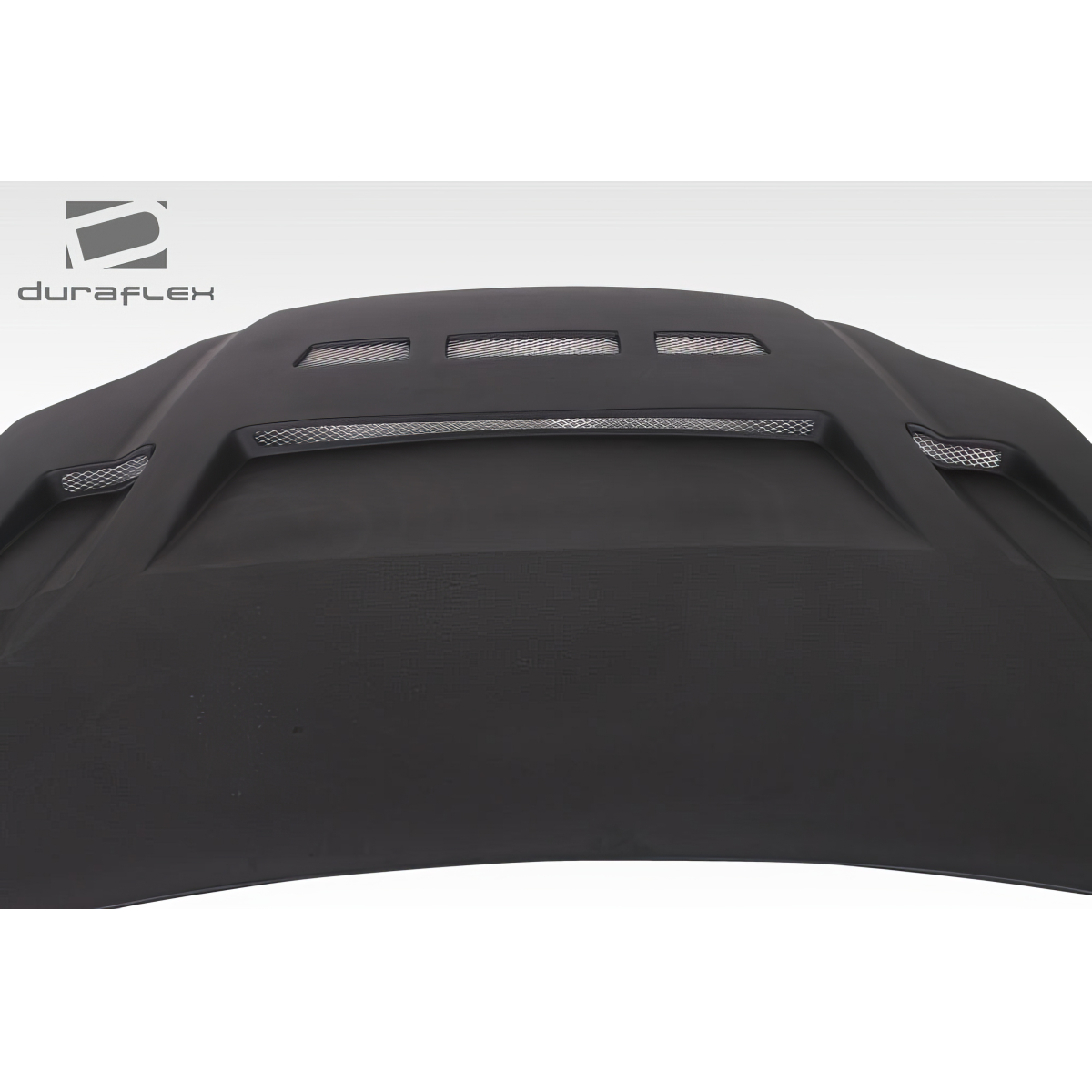 Modify your Honda Civic 1999 with our Exterior/Hoods - Top down view of a car hood