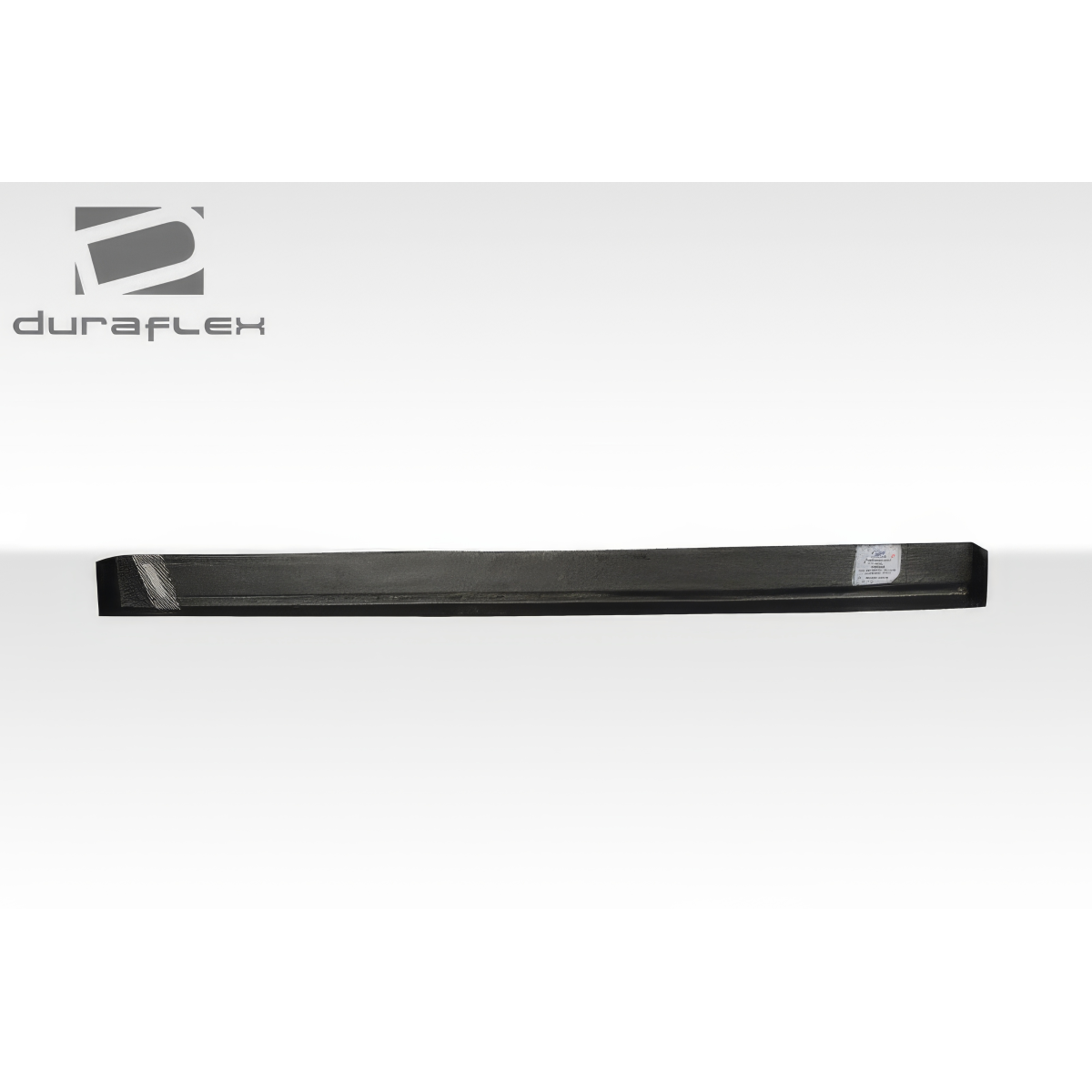 Modify your Honda Civic 1992 with our Exterior/Side Skirts - The part is shown from a horizontal angle