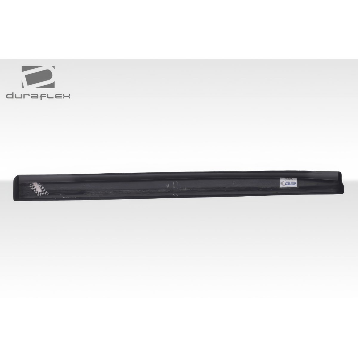 Modify your Honda CRX 1988 with our Exterior/Side Skirts - Side view angle of the part