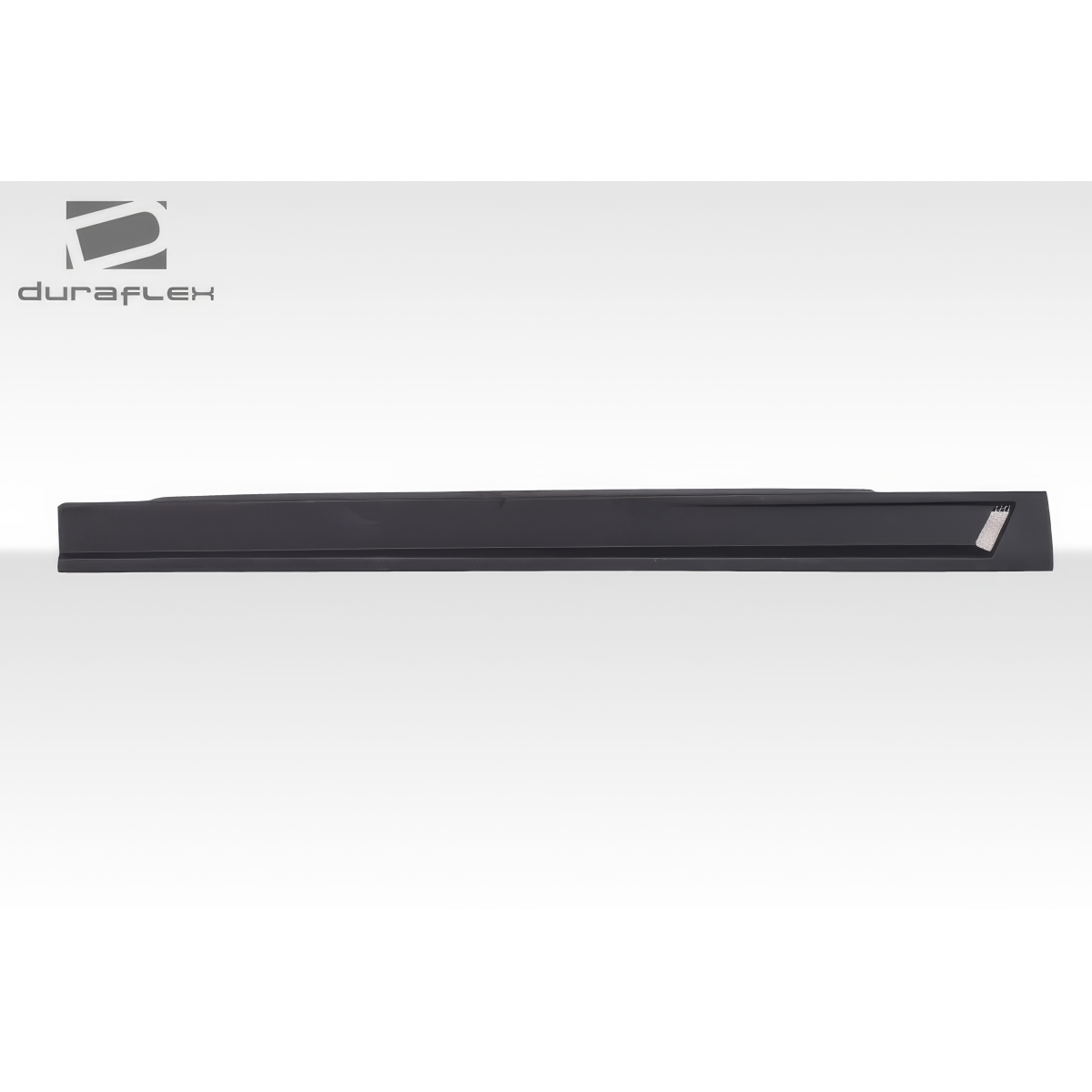 Modify your Honda CRX 1988 with our Exterior/Side Skirts - The part is shown from a straight side view