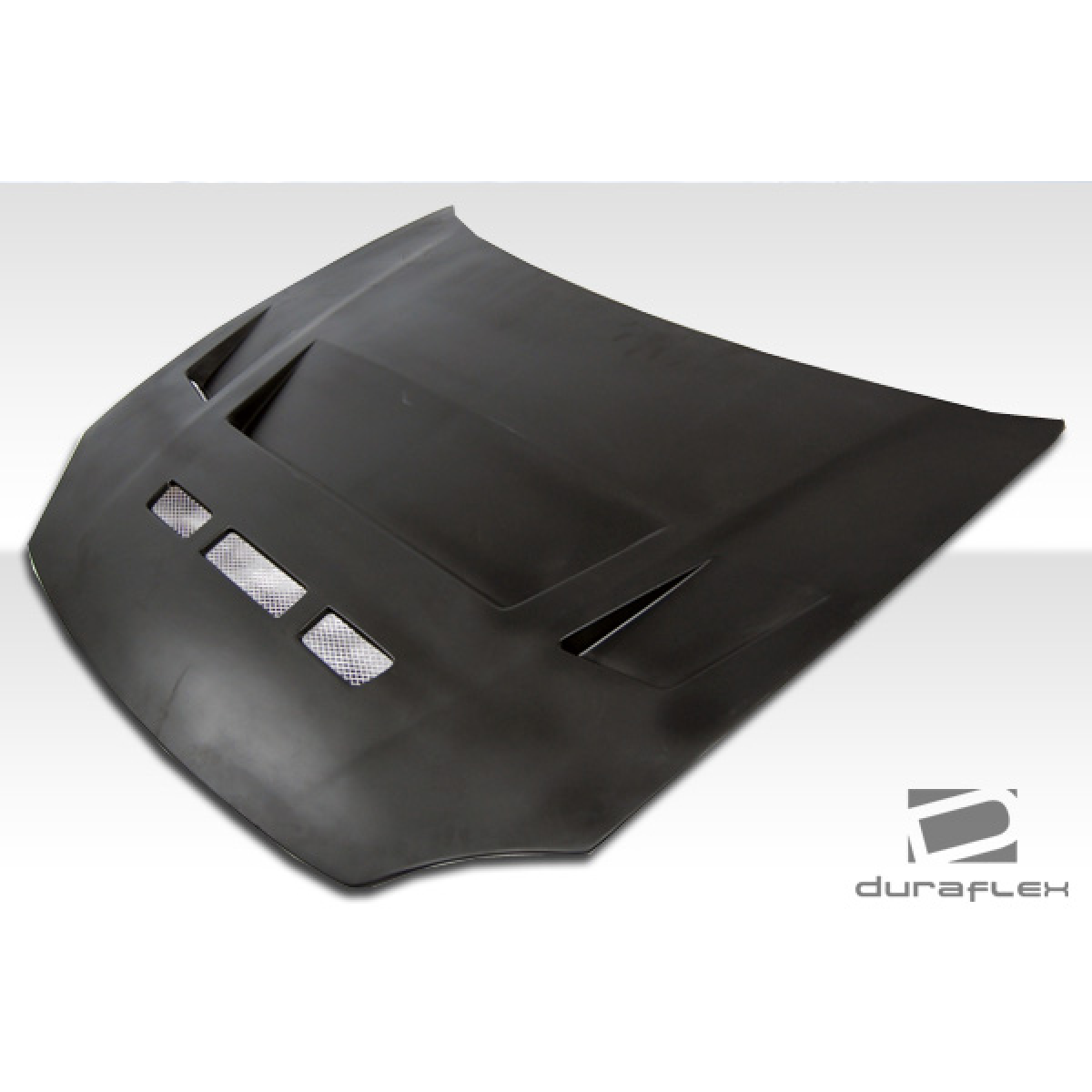 Modify your Honda Civic del Sol 1993 with our Exterior/Hoods - Angle is slightly tilted from the front