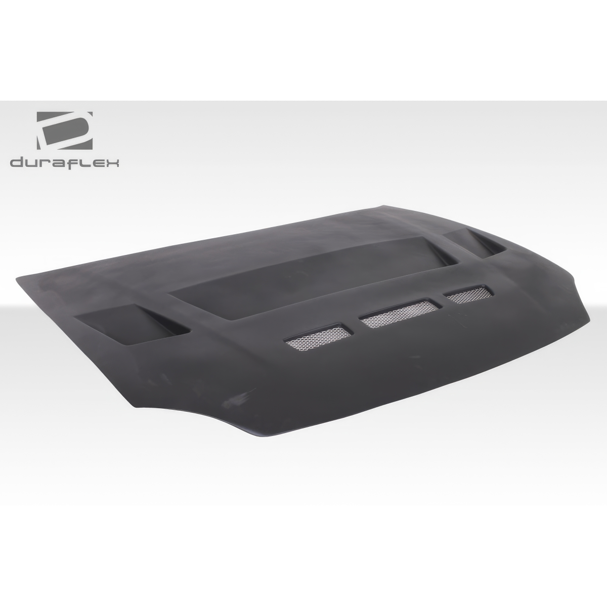Modify your Honda Civic del Sol 1993 with our Exterior/Hoods - Part viewed from a slight angle from the front