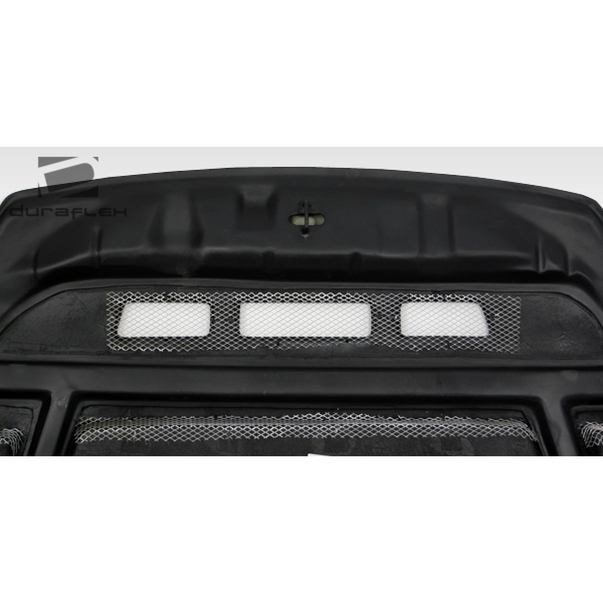 Modify your Honda Civic del Sol 1993 with our Exterior/Hoods - The image shows the part from a top down angle