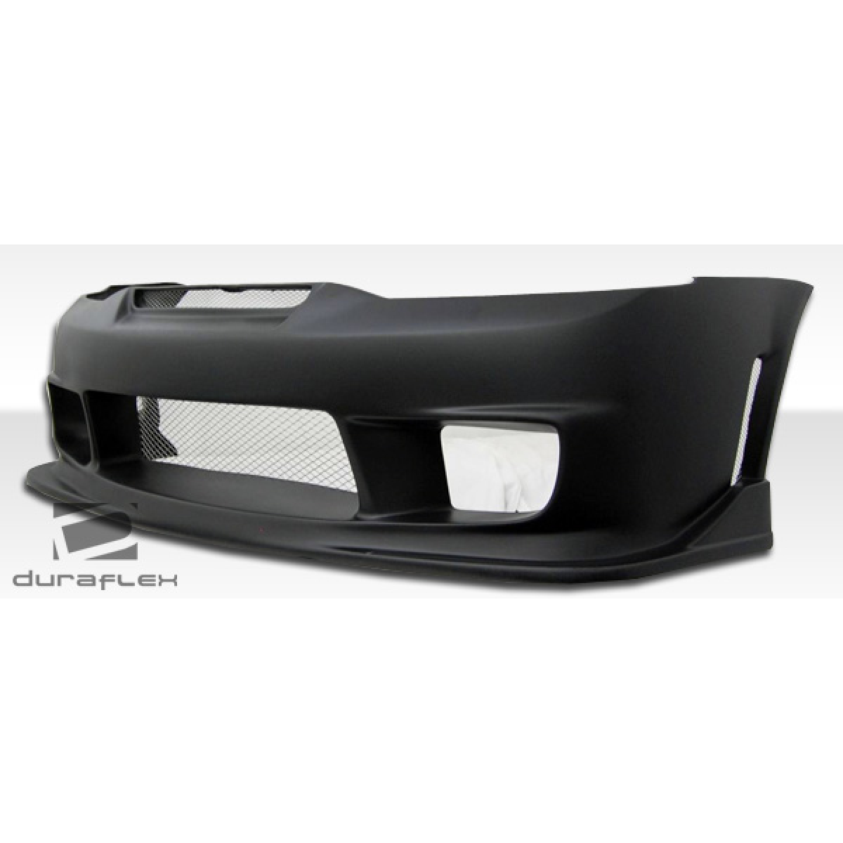 Modify your Hyundai Tiburon 2003 with our Exterior/Front Bumpers or Lips - Angled view from slightly above front