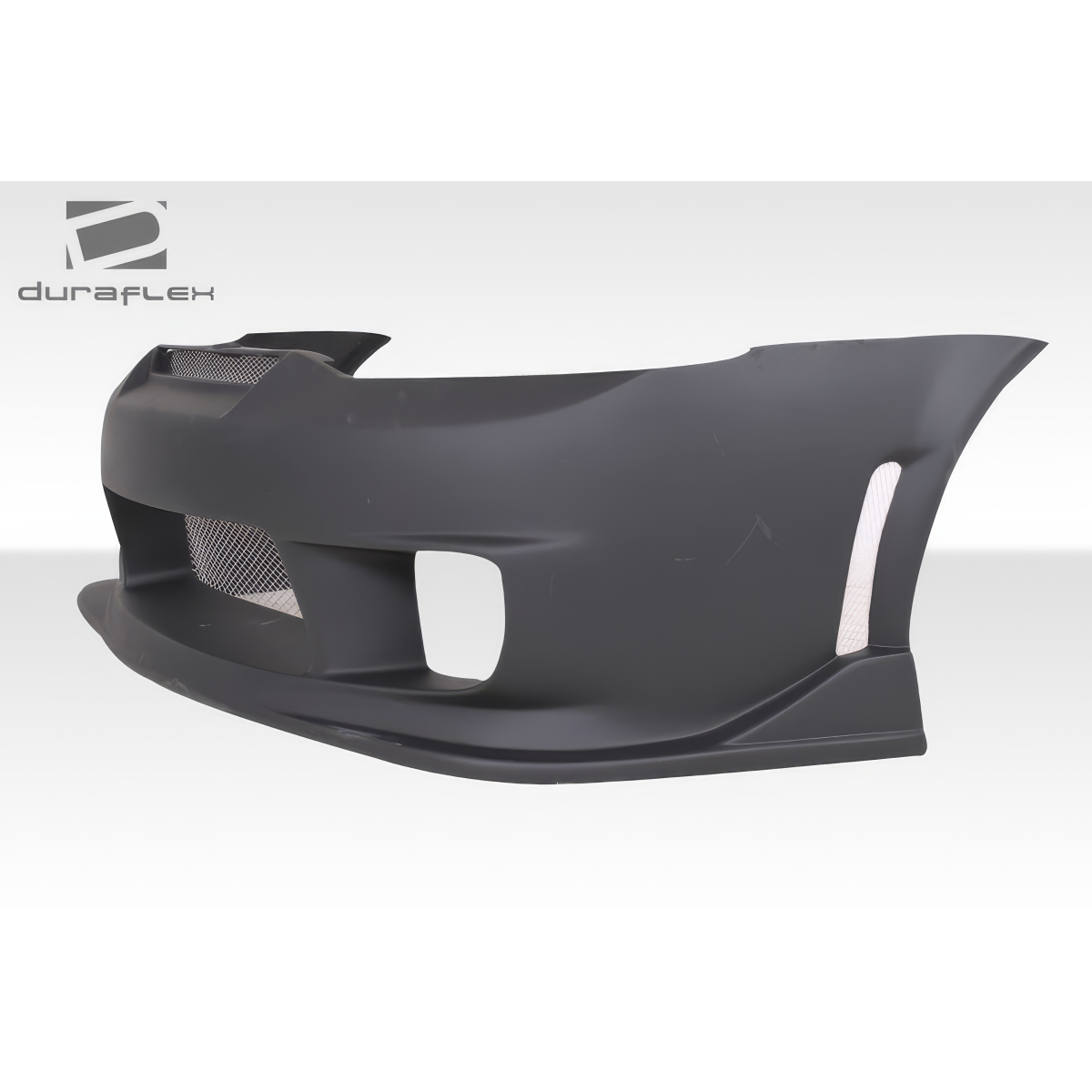 Modify your Hyundai Tiburon 2003 with our Exterior/Front Bumpers or Lips - Front view angle of the front bumper part