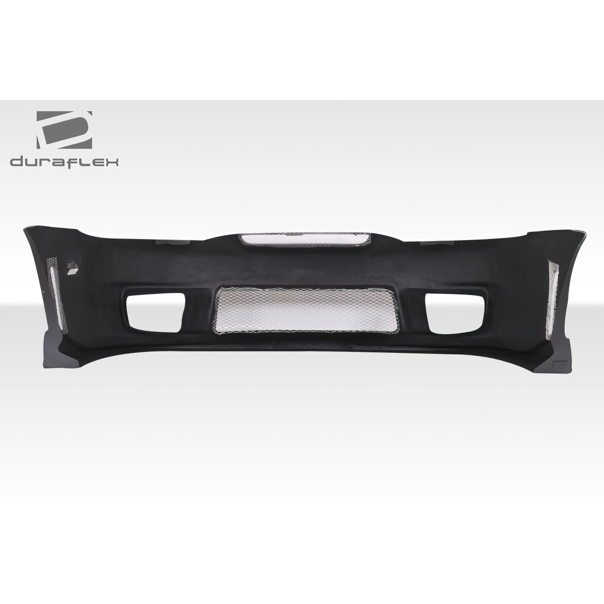 Modify your Hyundai Tiburon 2003 with our Exterior/Front Bumpers or Lips - Front view of the front bumper component