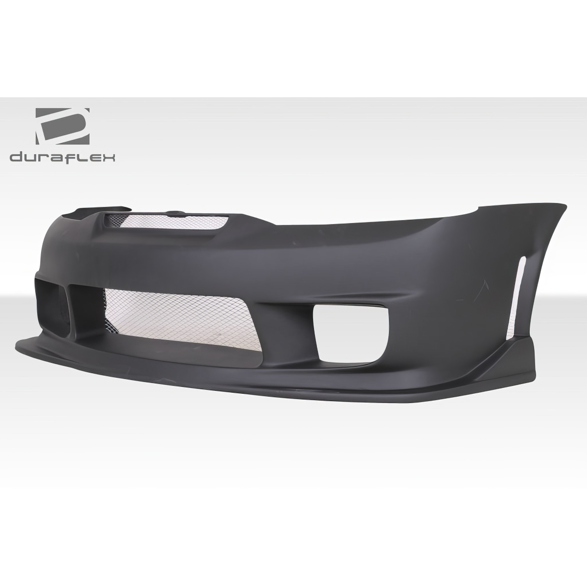 Modify your Hyundai Tiburon 2003 with our Exterior/Front Bumpers or Lips - Front view with slight angle to the left