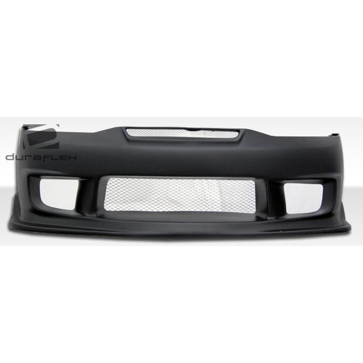 Modify your Hyundai Tiburon 2003 with our Exterior/Front Bumpers or Lips - View from the front in a straight angle