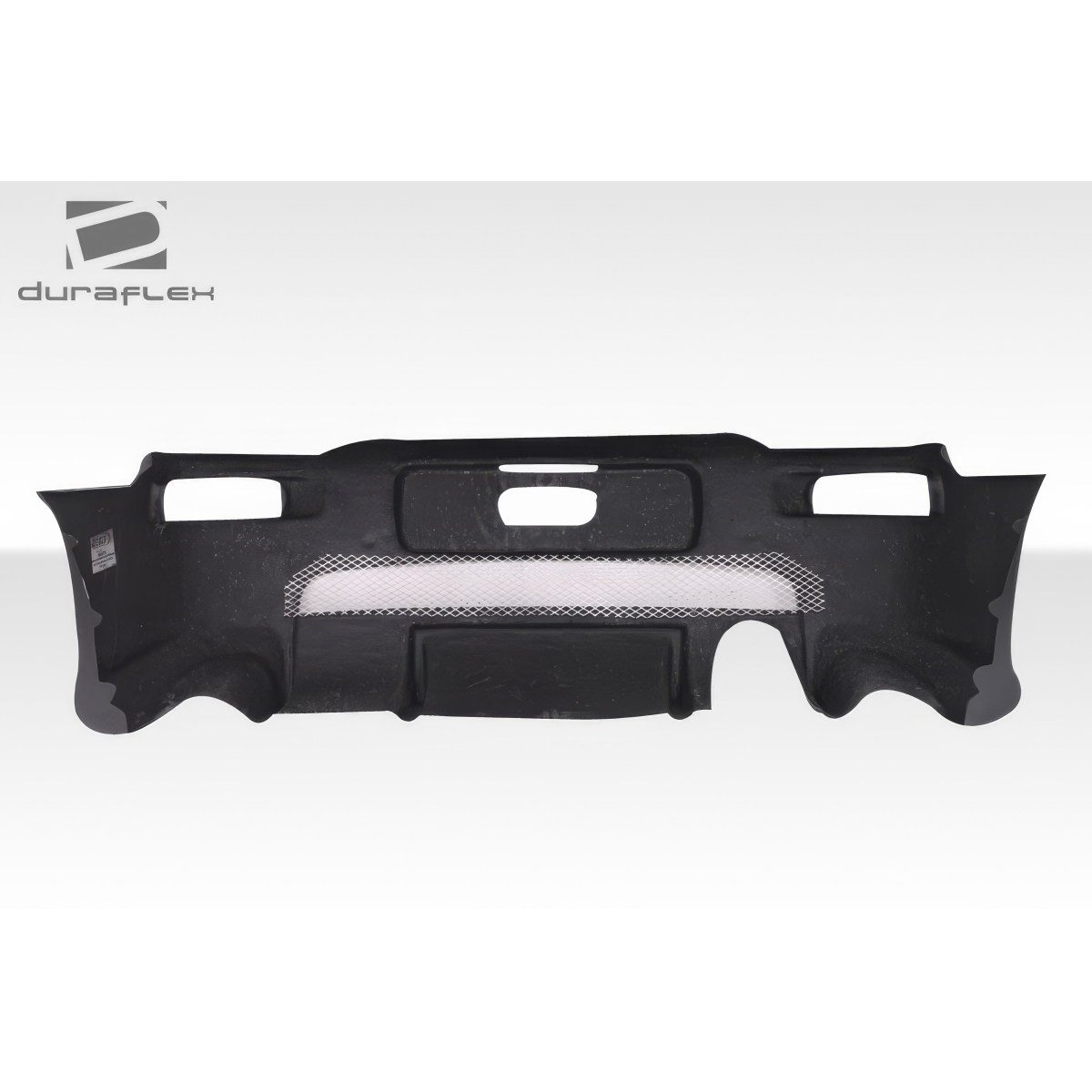 Modify your Mitsubishi Eclipse 2000 with our Exterior/Rear Bumpers or Lips - Front view of rear bumper part