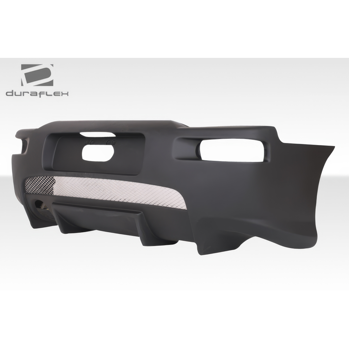 Modify your Mitsubishi Eclipse 2000 with our Exterior/Rear Bumpers or Lips - Three quarter rear angle view of a bumper