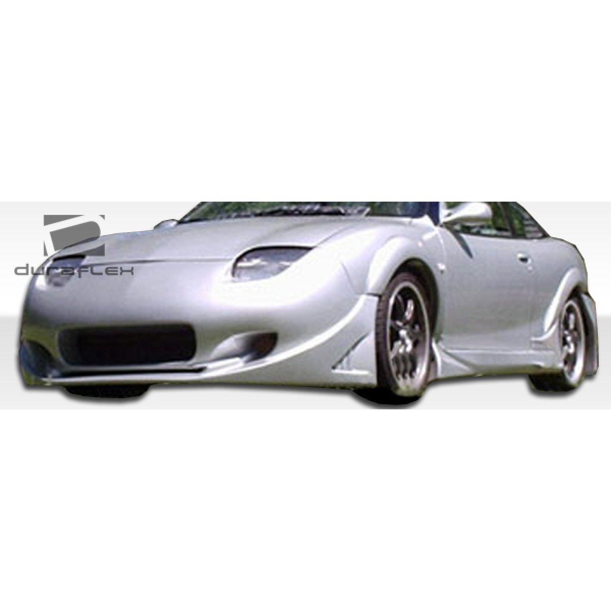 Modify your Pontiac Sunfire 1995 with our Exterior/Fenders - Front angle showing fender flares details