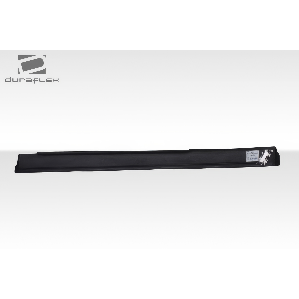 Modify your Scion tC 2005 with our Exterior/Side Skirts - Horizontal view of side skirts for Scion tC