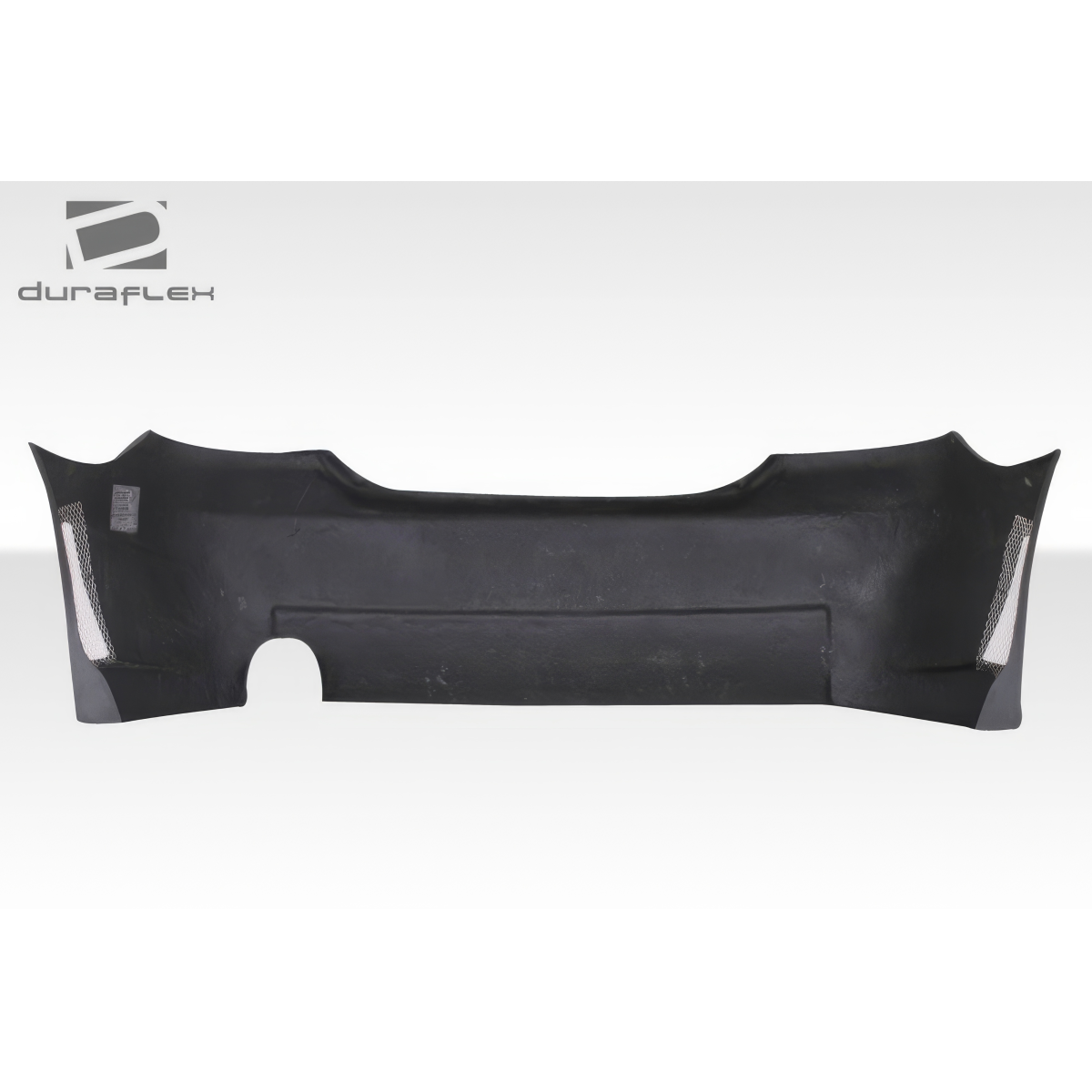 Modify your Scion tC 2005 with our Exterior/Rear Bumpers or Lips - Frontal view of scion tc rear bumper part