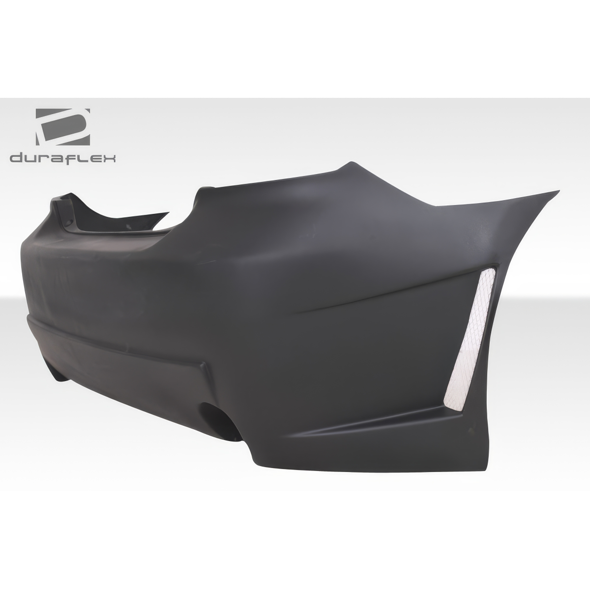 Modify your Scion tC 2005 with our Exterior/Rear Bumpers or Lips - Part shown at a slight left side angle