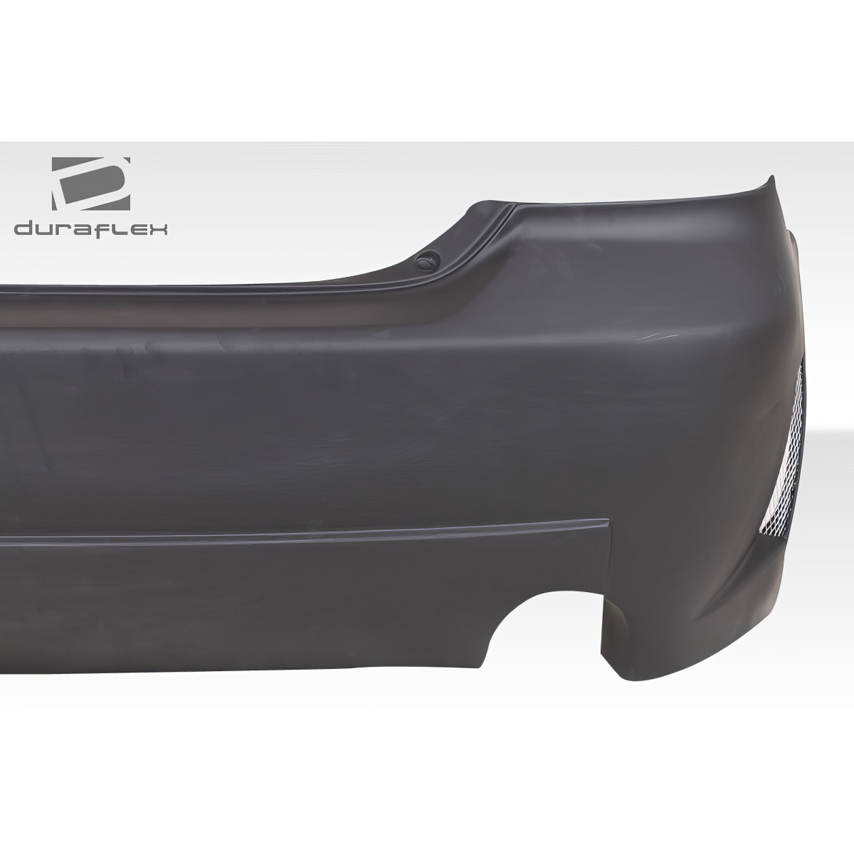 Modify your Scion tC 2005 with our Exterior/Rear Bumpers or Lips - Viewed from the side at a slight angle