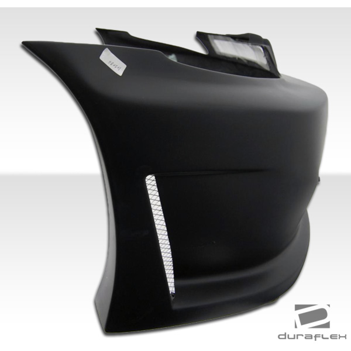 Modify your Honda Civic 1999 with our Exterior/Complete Body Kits - Angled view showcasing exterior body kit part