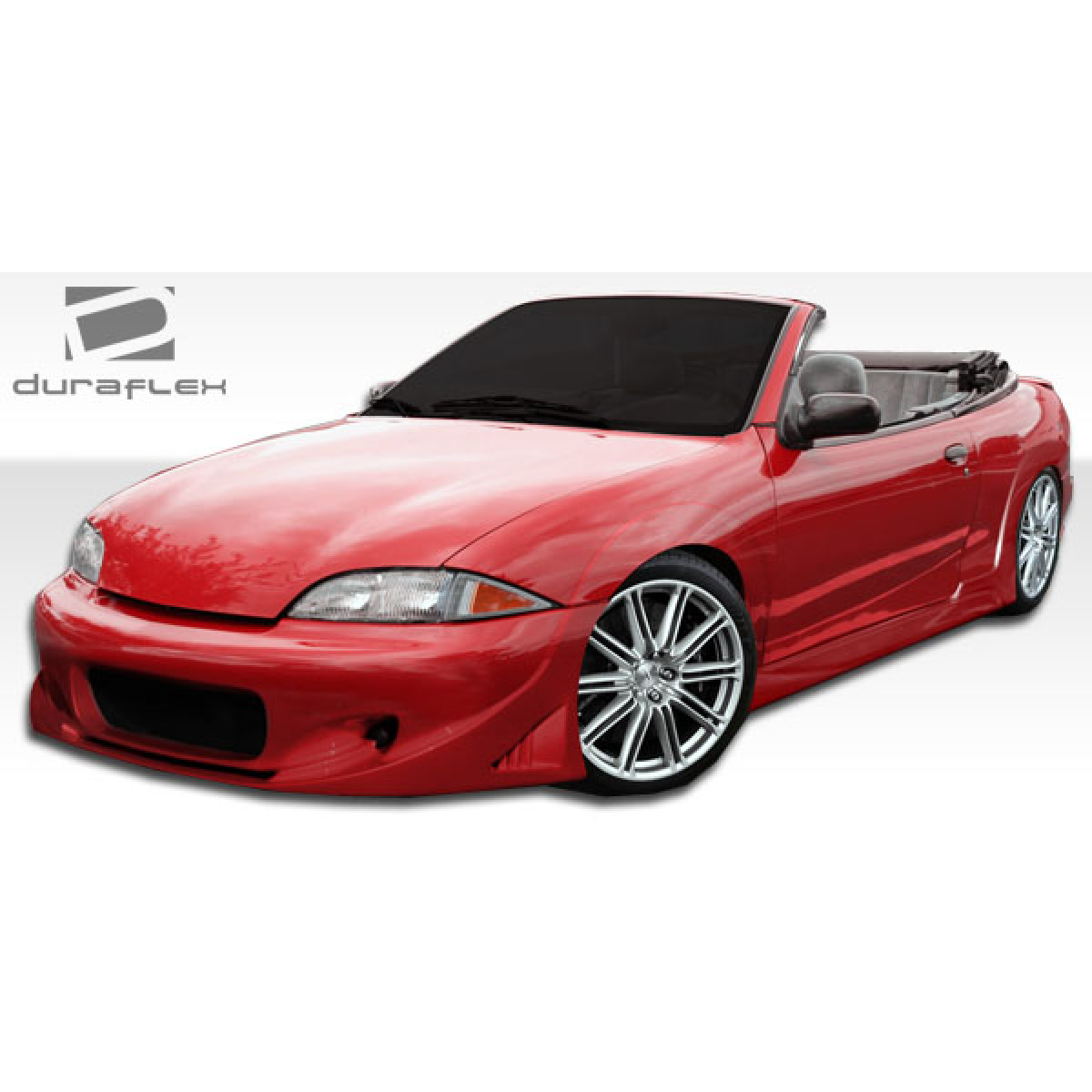 Modify your Chevrolet Cavalier 1995 with our Exterior/Fenders - The image shows a front three quarter angle view