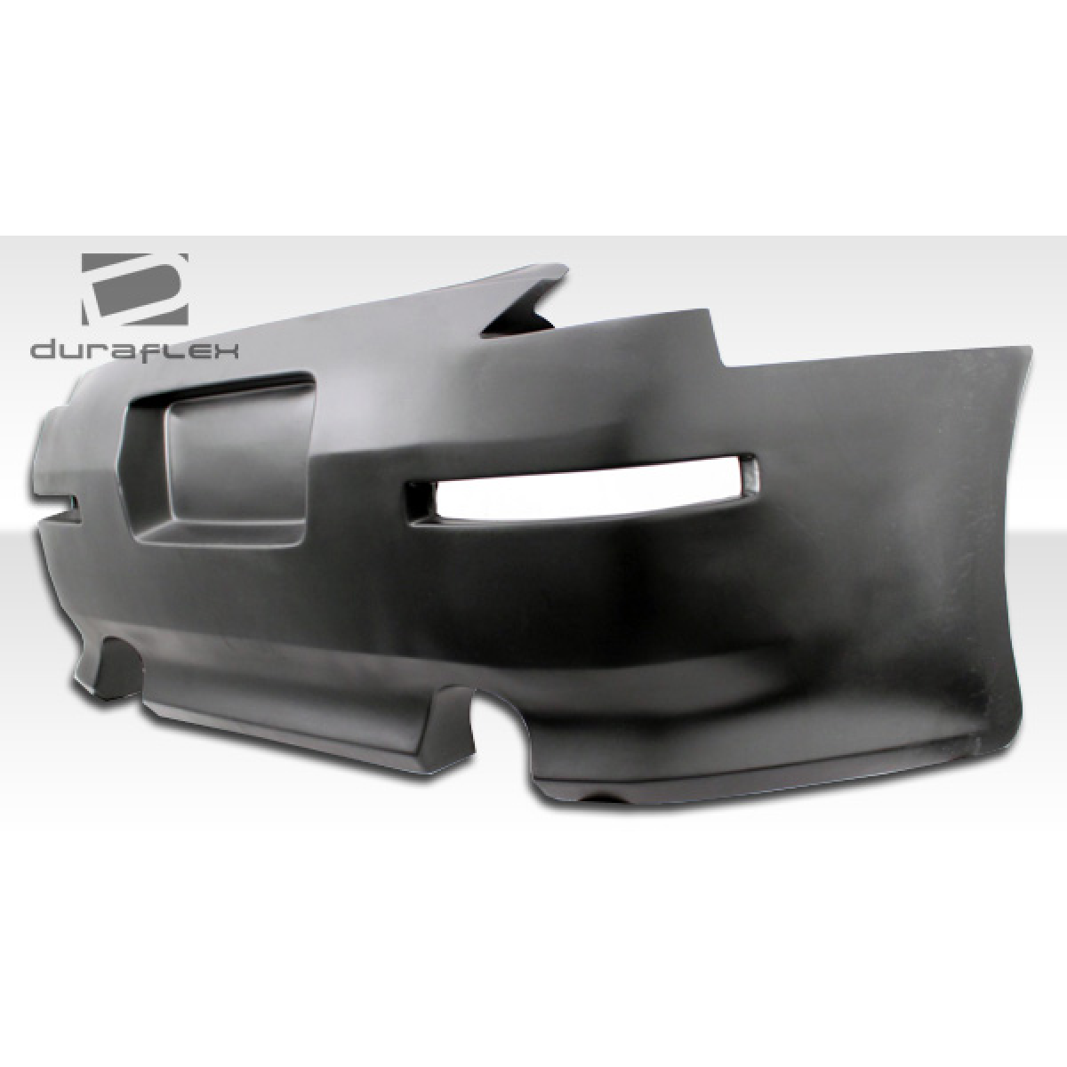 Modify your Nissan 350Z 2003 with our Exterior/Rear Bumpers or Lips - Part shown from a frontal angle