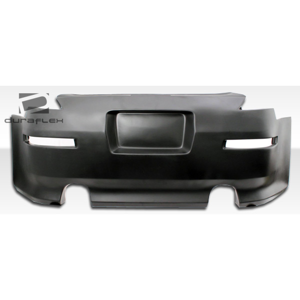 Modify your Nissan 350Z 2003 with our Exterior/Rear Bumpers or Lips - The part is shown facing straight on at zero degrees