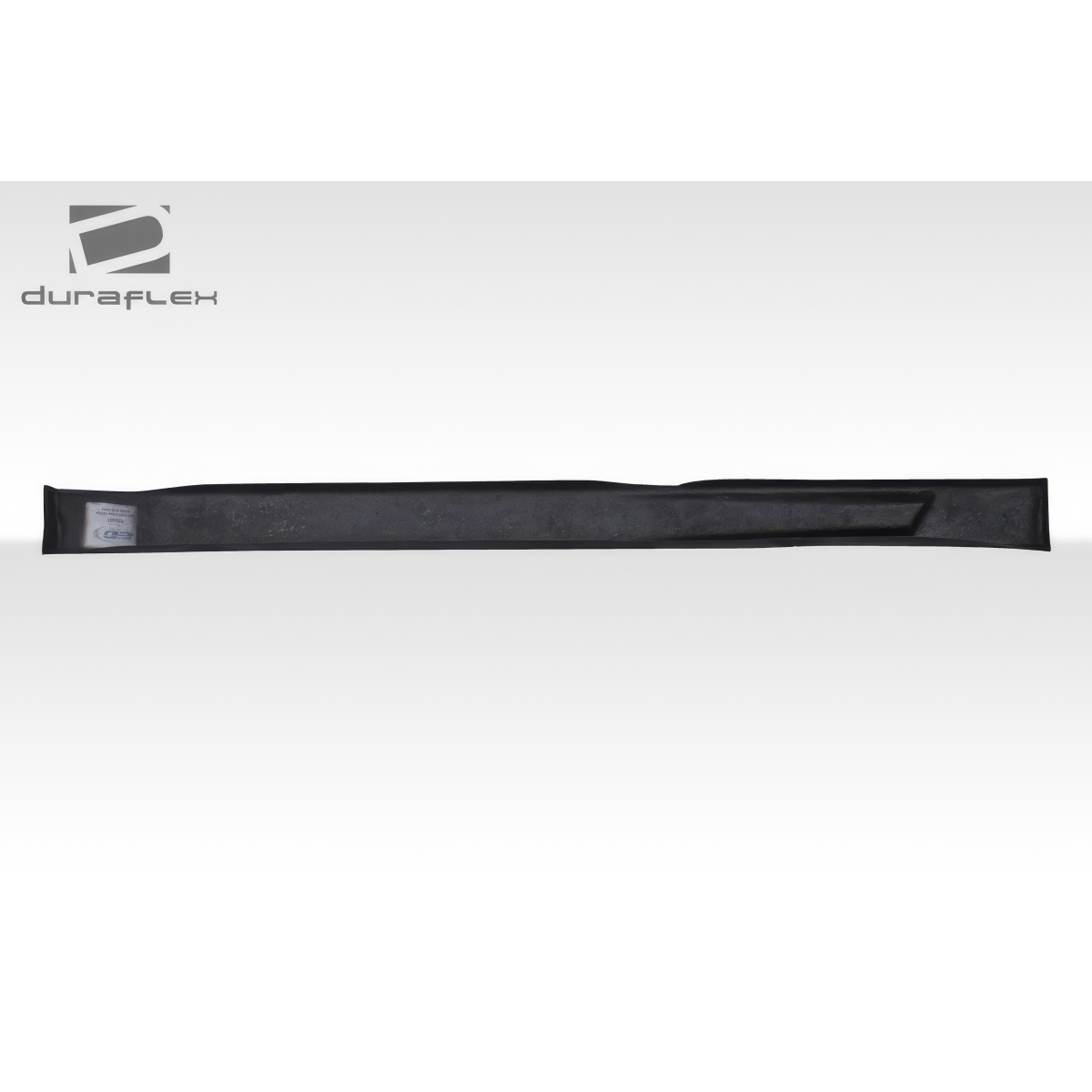 Modify your Dodge Caliber 2007 with our Exterior/Side Skirts - Image shows side skirts from a lateral angle