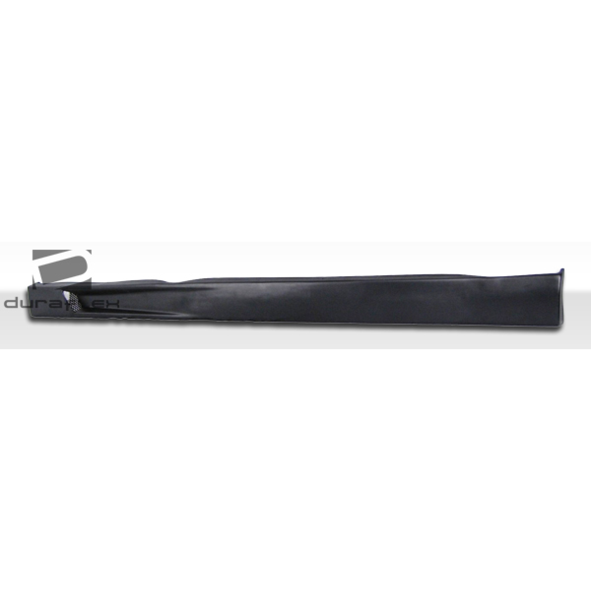 Modify your Dodge Caliber 2007 with our Exterior/Side Skirts - The part is viewed from a top-down angle