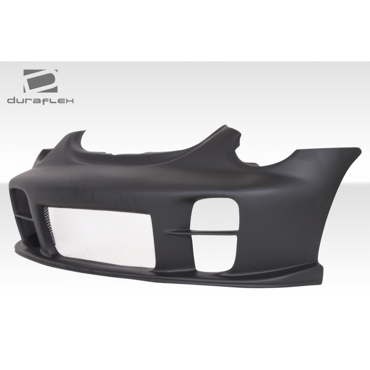 Modify your Volkswagen Beetle 1998 with our Exterior/Front Bumpers or Lips - Frontal view of front bumper at slight angle