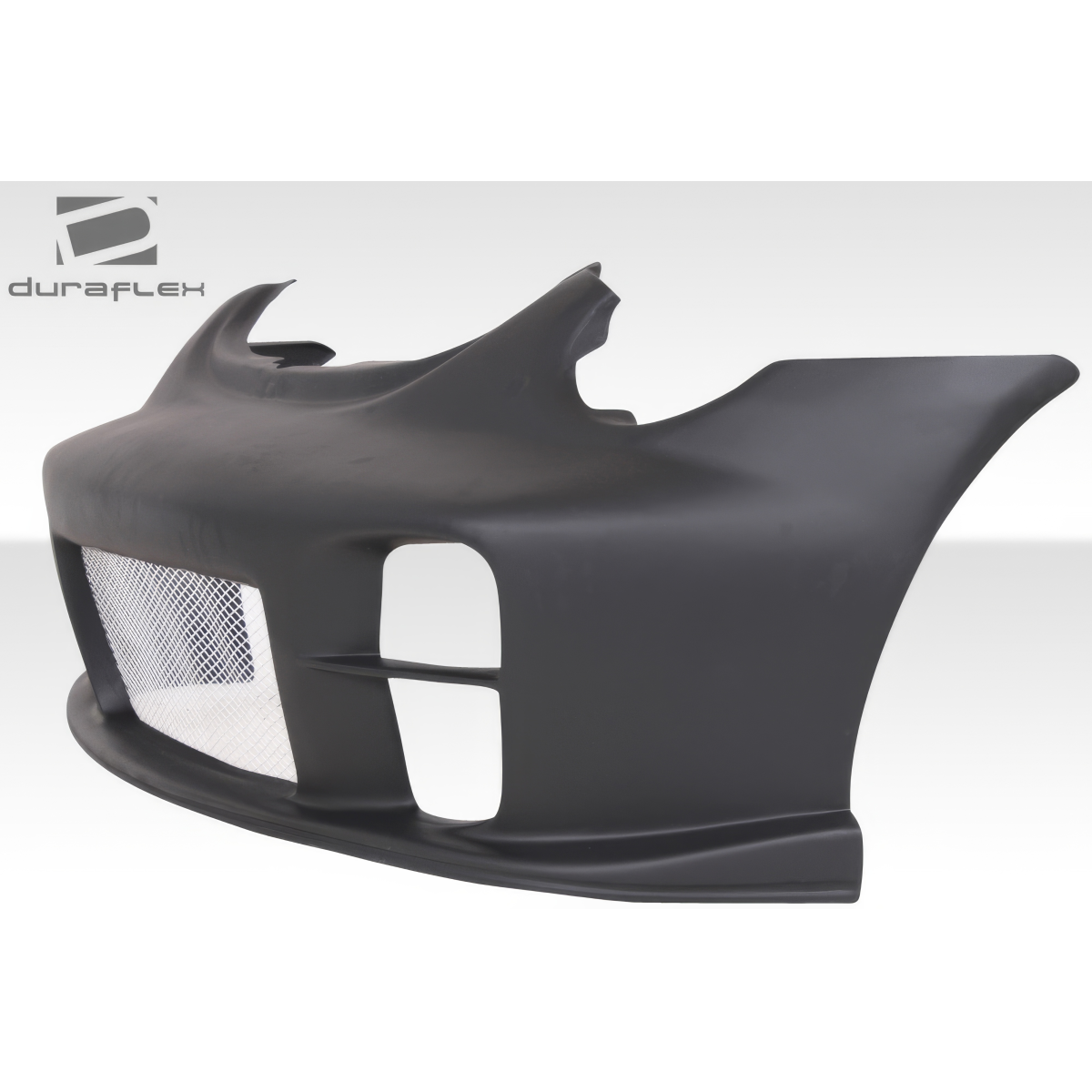Modify your Volkswagen Beetle 1998 with our Exterior/Front Bumpers or Lips - Side angle view of front bumper part