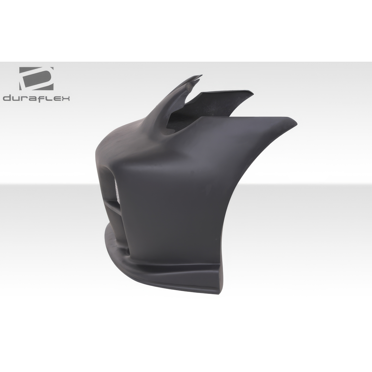 Modify your Volkswagen Beetle 1998 with our Exterior/Front Bumpers or Lips - Side angle view of front bumper part