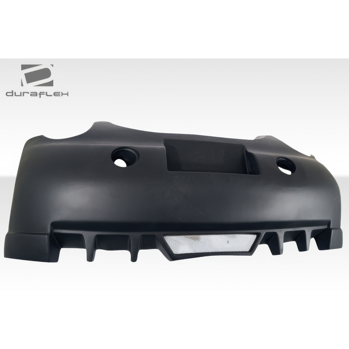 Modify your Volkswagen Beetle 1998 with our Exterior/Rear Bumpers - Front view of rear bumper at slight angle