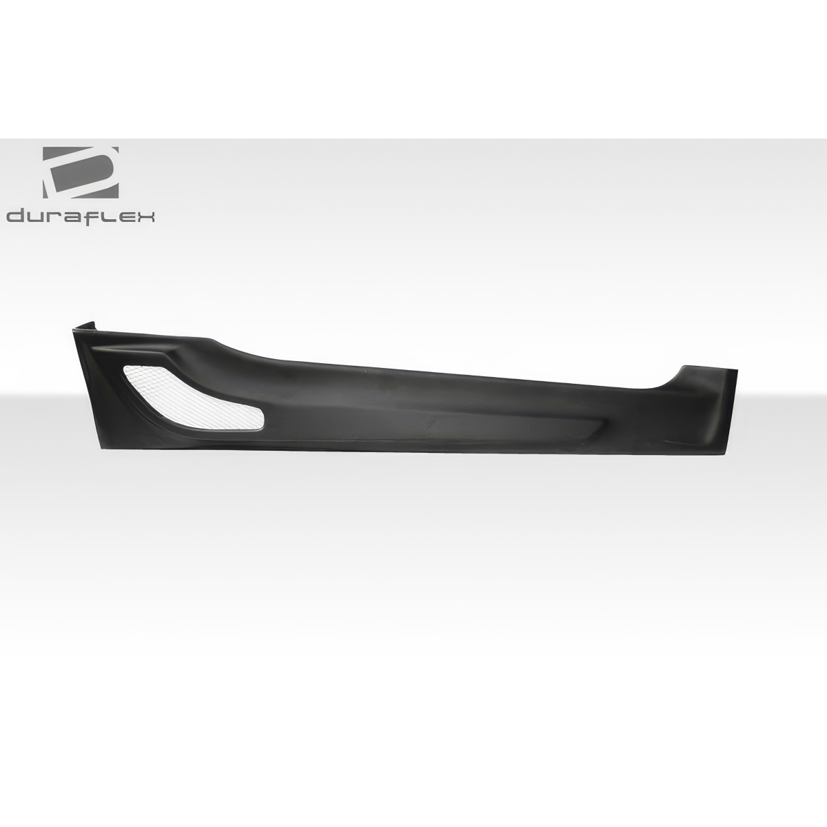 Modify your Smart fortwo 2008 with our Exterior/Complete Body Kits - Part shown in side view at a horizontal angle