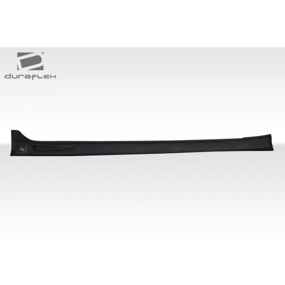 Modify your Lexus LS460 2007 with our Exterior/Side Skirts - The part is shown from a straight side view