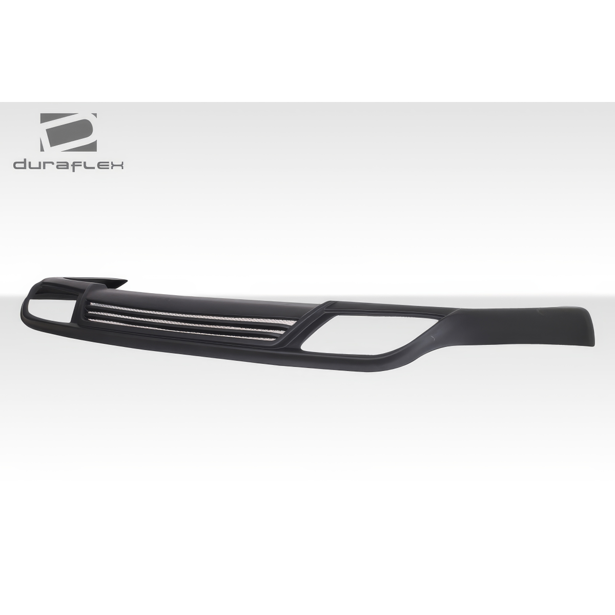 Modify your Lexus LS460 2007 with our Exterior/Rear Bumpers or Lips - Side view of the rear lip spoiler part