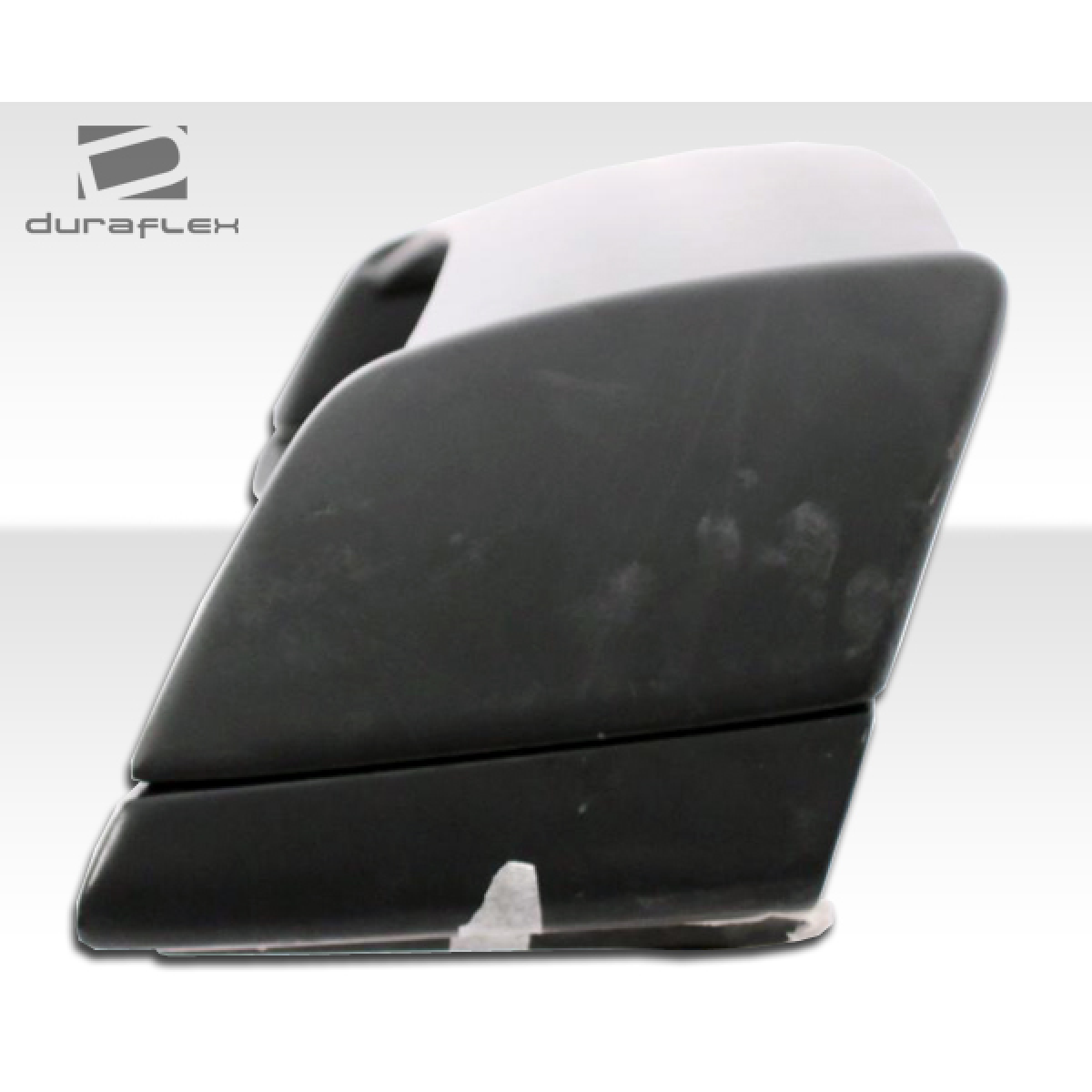 Modify your Ford Focus 2000 with our Exterior/Wings - Side view angle of the trunk lid spoiler