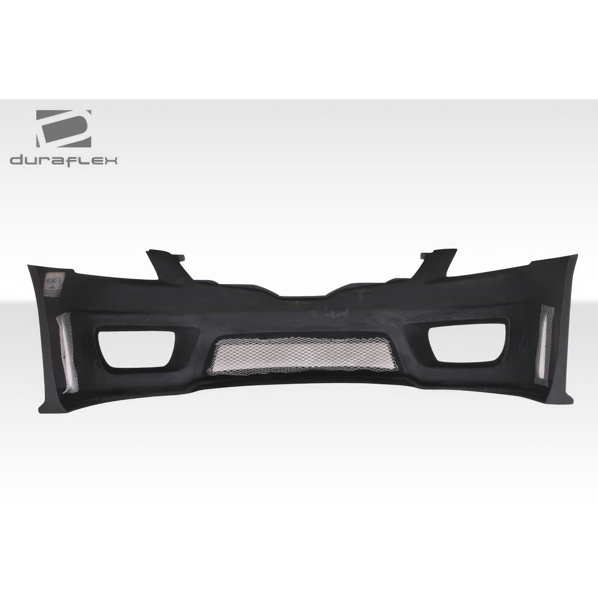 Modify your Nissan Altima 2007 with our Exterior/Front Bumpers or Lips - Frontal view of front bumper part