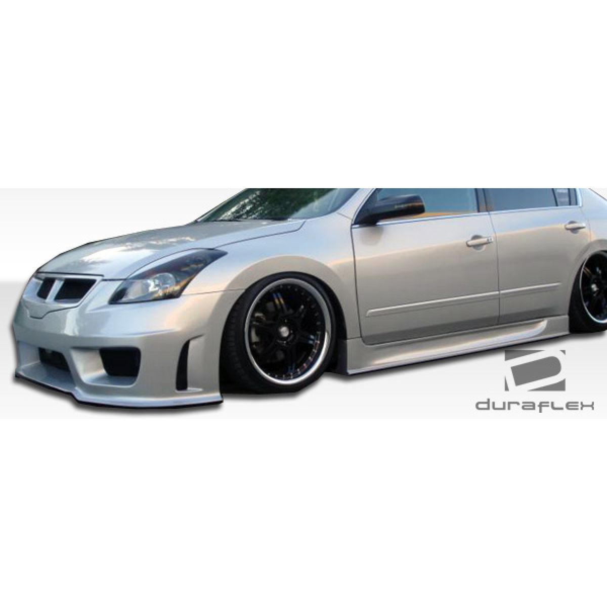 Modify your Nissan Altima 2007 with our Exterior/Complete Body Kits - Angled view from the front side of the vehicle