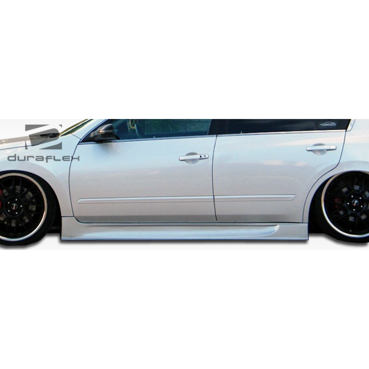 Modify your Nissan Altima 2007 with our Exterior/Complete Body Kits - Side profile view of the vehicle part