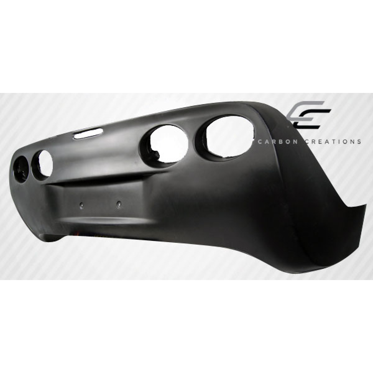 Modify your Chevrolet Corvette 1997 with our Exterior/Rear Bumpers or Lips - Angled view from the side showing bumper design