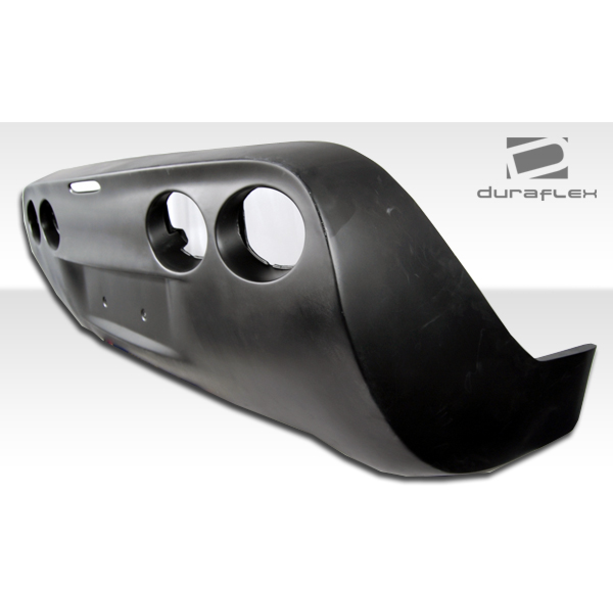 Modify your Chevrolet Corvette 1997 with our Exterior/Rear Bumpers or Lips - Part viewed from a left three quarter angle