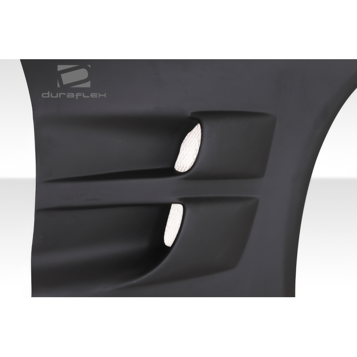 Modify your Chevrolet Corvette 1997 with our Exterior/Fenders - Angled view showing fender design features