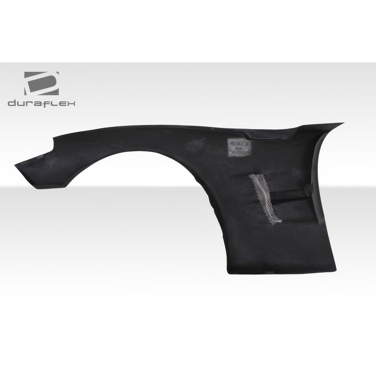 Modify your Chevrolet Corvette 1997 with our Exterior/Fenders - Side view of fender from a high angle