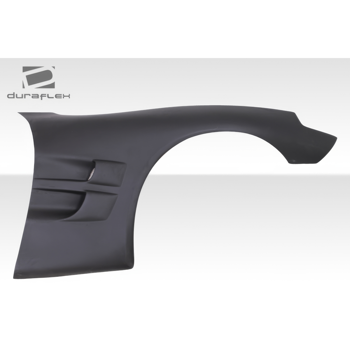 Modify your Chevrolet Corvette 1997 with our Exterior/Fenders - Side view showing fender design and shape