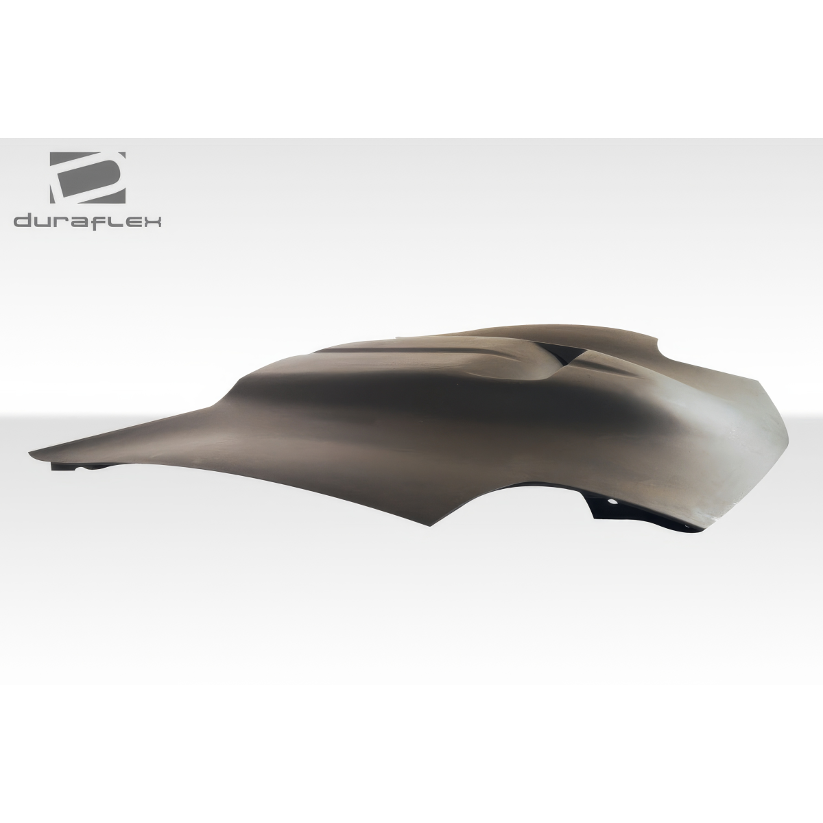 Modify your Chevrolet Corvette 1997 with our Exterior/Hoods - The angle shows a side view of the hood part