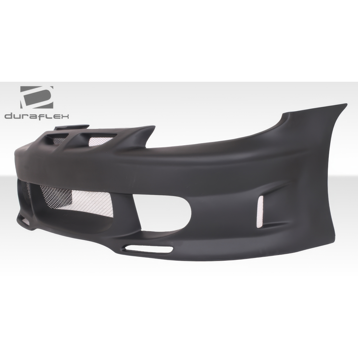 Modify your Pontiac Grand Prix 1997 with our Exterior/Complete Body Kits - Partial side view of a car bumper