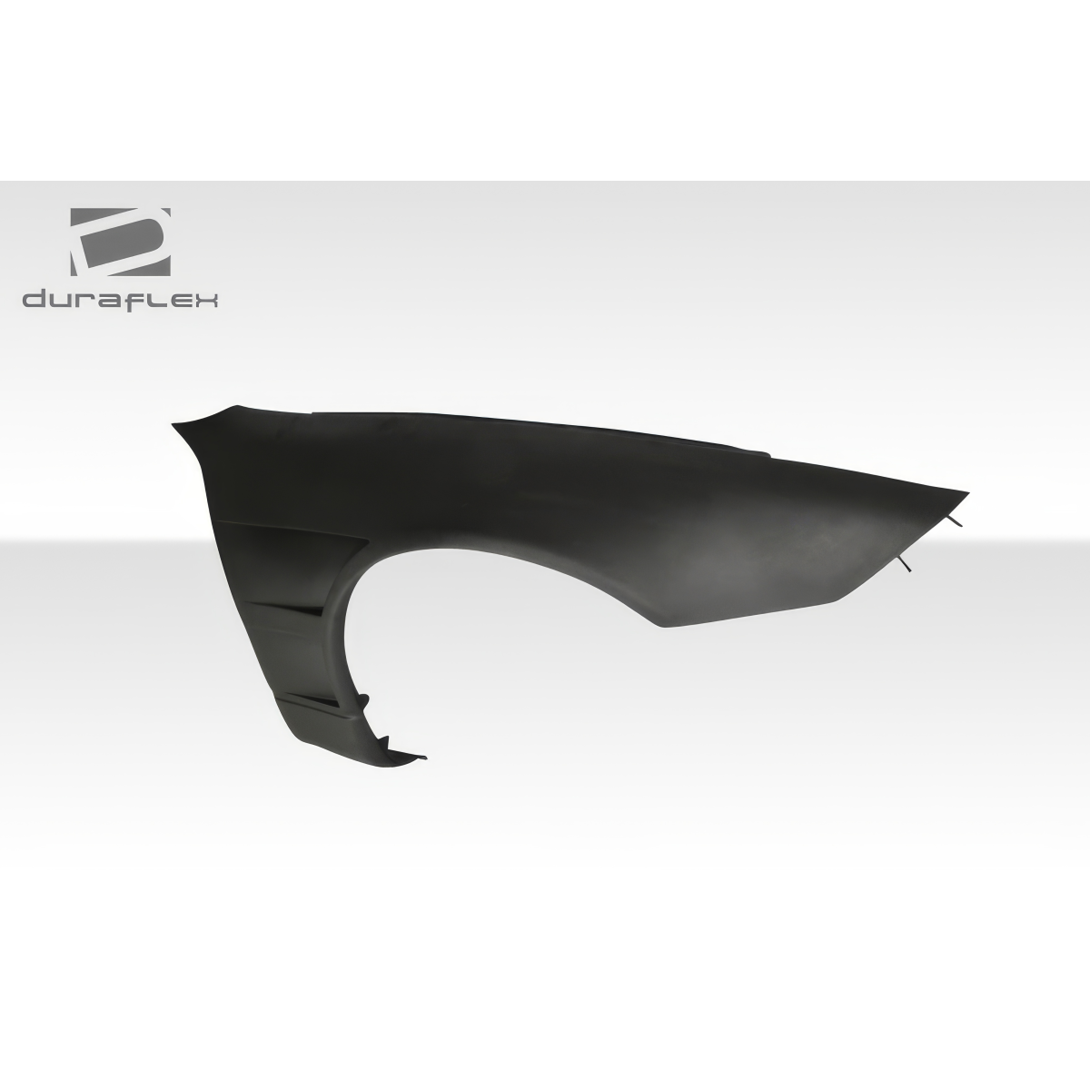 Modify your Nissan 300ZX 1990 with our Exterior/Fenders - Viewed from a side angle showing the fender shape