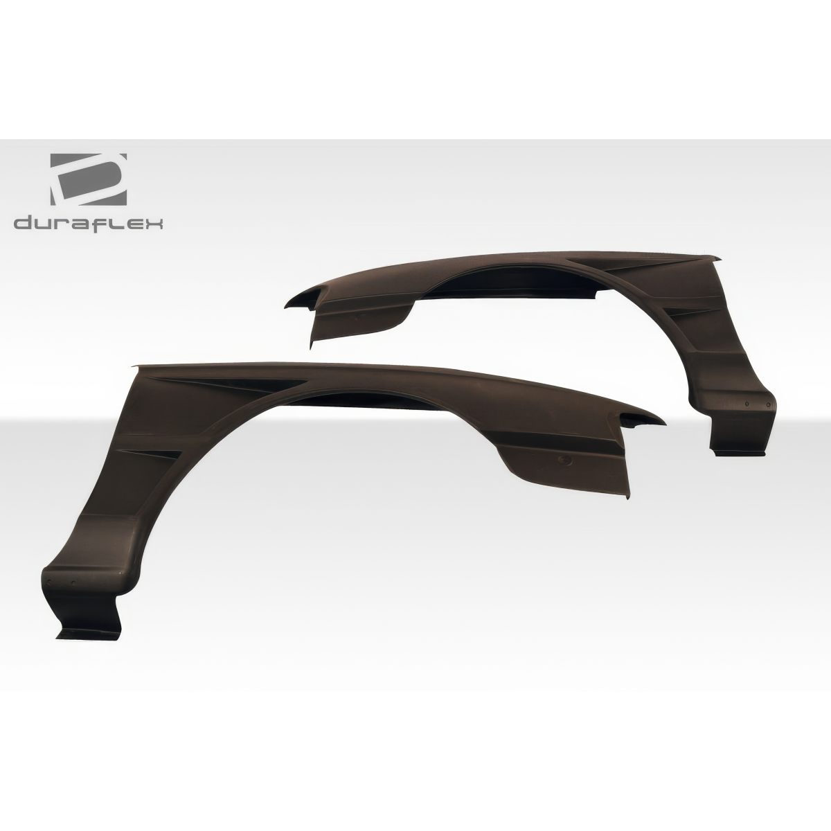 Modify your Ford Mustang 1994 with our Exterior/Fenders - Part is viewed from a slight angle from the front